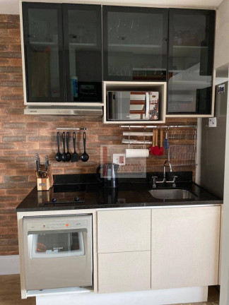 Imagem Imóvel com 1 Quarto à Venda, 66 m² em Campo Belo - São Paulo Imagem Imóvel com 1 Quarto à Venda, 66 m² em Campo Belo - São Paulo