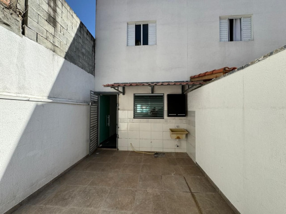 Imagem Casa com 2 Quartos para Alugar, 74 m² em Vila Rei - Mogi Das Cruzes