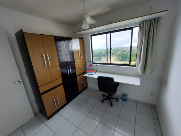 Imagem Apartamento com 2 Quartos para Alugar ou Temporada, 46 m² em Emaús - Parnamirim