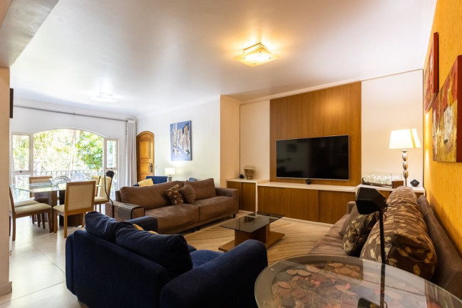 Imagem Apartamento com 4 Quartos à Venda, 142 m² em Alto De Pinheiros - São Paulo