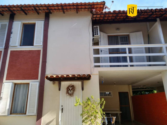 Casa de Condomínio com 2 Quartos à Venda, 86 m² em Palmeiras - Cabo Frio
