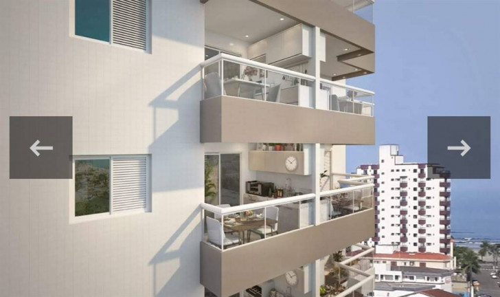 Imagem Apartamento com 2 Quartos à Venda, 62 m² em Mirim - Praia Grande Imagem Apartamento com 2 Quartos à Venda, 62 m² em Mirim - Praia Grande