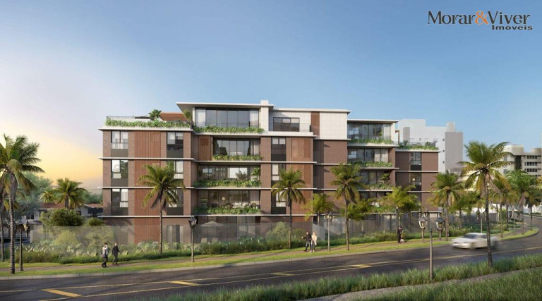 Imagem Apartamento com 3 Quartos à Venda, 188 m² em Hugo Lange - Curitiba