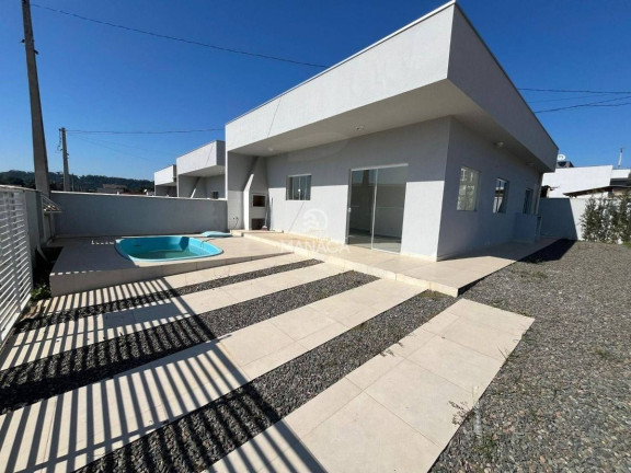Casa com 3 Quartos à Venda, 85 m² em Itajubá - Barra Velha