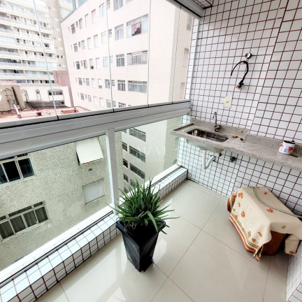 Imagem Apartamento com 2 Quartos à Venda, 70 m² em Aviação - Praia Grande