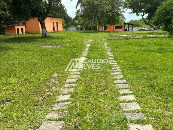 Imagem Chácara com 2 Quartos à Venda, 4.300 m² em Br 101 - Conceição Do Jacuípe
