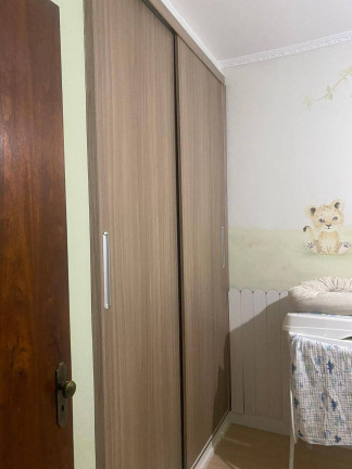 Imagem Apartamento com 2 Quartos à Venda, 55 m² em Independência - São Bernardo Do Campo