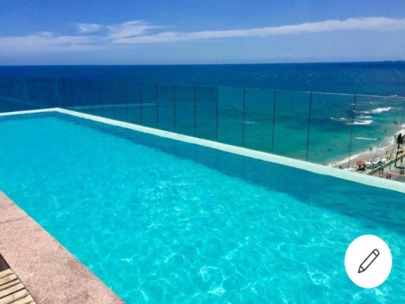 Imagem Imóvel com 1 Quarto à Venda, 59 m² em Barra - Salvador Imagem Imóvel com 1 Quarto à Venda, 59 m² em Barra - Salvador