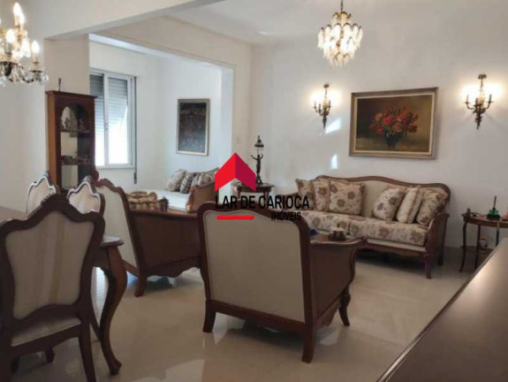Imagem Apartamento com 3 Quartos à Venda, 140 m² em Flamengo - Rio De Janeiro