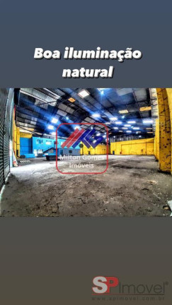Imagem Galpão para Alugar, 1.400 m² em Cangaiba - São Paulo Imagem Galpão para Alugar, 1.400 m² em Cangaiba - São Paulo