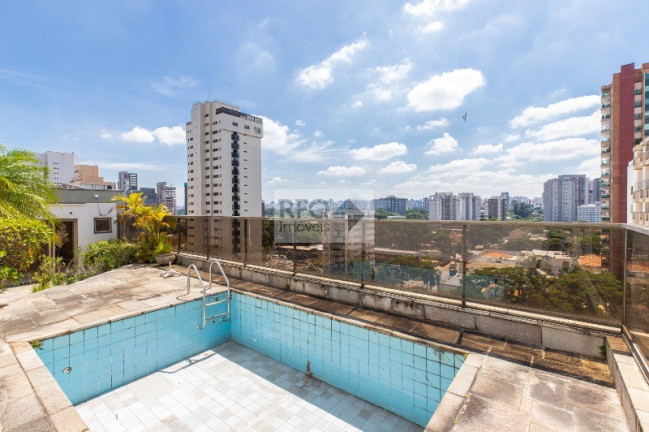 Imagem Imóvel com 4 Quartos à Venda, 425 m² em Moema - São Paulo Imagem Imóvel com 4 Quartos à Venda, 425 m² em Moema - São Paulo