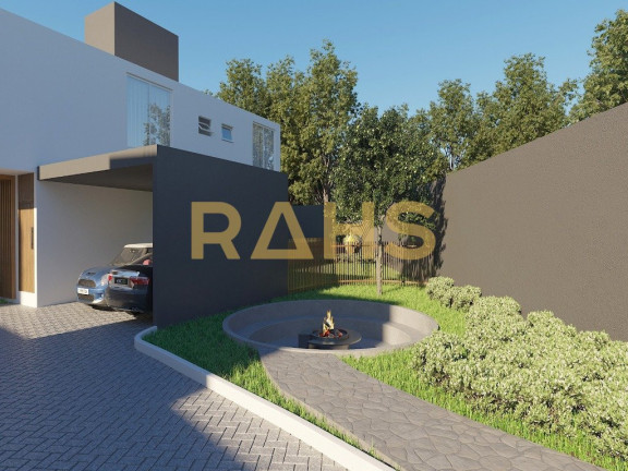 Imagem Casa de Condomínio com 3 Quartos à Venda, 170 m² em Bom Retiro - Joinville Imagem Casa de Condomínio com 3 Quartos à Venda, 170 m² em Bom Retiro - Joinville