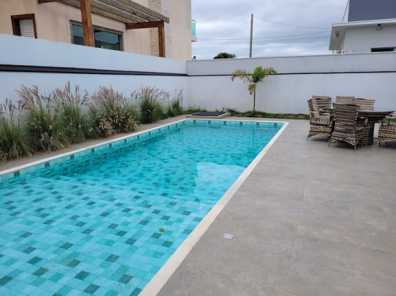 Imagem Casa de Condomínio com 1 Quarto à Venda, 170 m² em Ninho Verde I Eco Residence - Porangaba