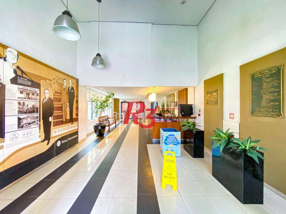 Imagem Imóvel à Venda, 100 m² em Gonzaga - Santos