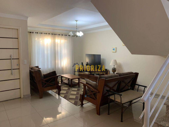 Imagem Casa com 3 Quartos à Venda, 347 m² em Condomínio Lago Da Serra - Araçoiaba Da Serra Imagem Casa com 3 Quartos à Venda, 347 m² em Condomínio Lago Da Serra - Araçoiaba Da Serra