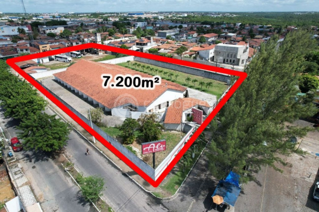 Terreno à Venda, 7.200 m² em Emaús - Parnamirim