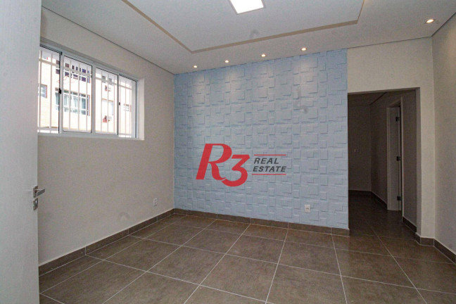 Imagem Sobrado com 2 Quartos à Venda, 140 m² em Marapé - Santos Imagem Sobrado com 2 Quartos à Venda, 140 m² em Marapé - Santos