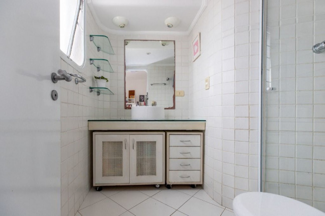 Imagem Apartamento com 3 Quartos à Venda, 177 m² em Vila Suzana - São Paulo