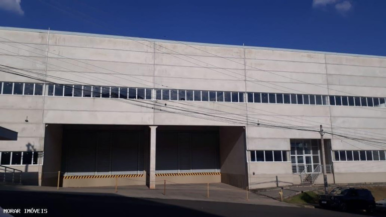 Galpão à Venda ou Temporada, 5.414 m² em Empresarial Anhanguera - Cajamar
