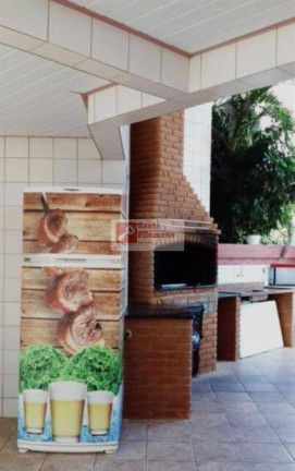 Imagem Apartamento com 1 Quarto à Venda, 45 m² em Santa Terezinha - São Bernardo Do Campo