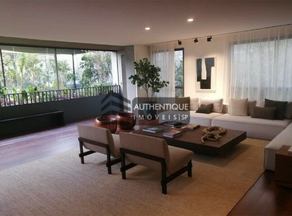 Imagem Apartamento com 3 Quartos à Venda, 196 m² em Jardins - São Paulo Imagem Apartamento com 3 Quartos à Venda, 196 m² em Jardins - São Paulo