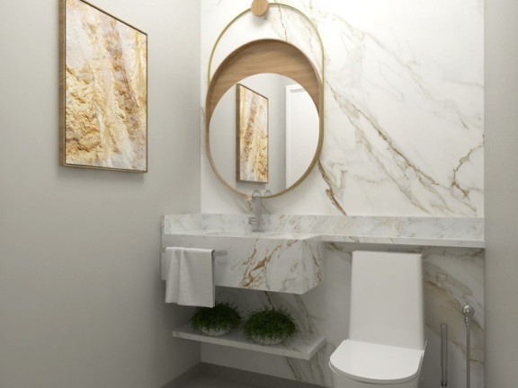 Imagem Casa com 3 Quartos à Venda, 185 m² em Residencial Evidências - Indaiatuba
