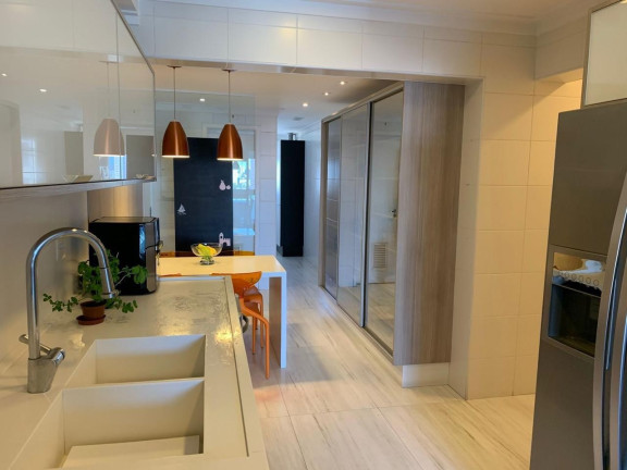 Imagem Apartamento com 3 Quartos para Alugar, 204 m² em Boqueirão - Santos Imagem Apartamento com 3 Quartos para Alugar, 204 m² em Boqueirão - Santos