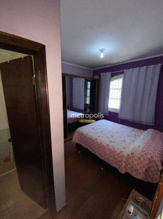 Imagem Casa com 4 Quartos à Venda, 170 m² em Santa Maria - Santo André Imagem Casa com 4 Quartos à Venda, 170 m² em Santa Maria - Santo André