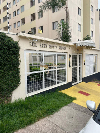 Apartamento com 3 Quartos à Venda, 69 m² em Jardim América - Taboão Da Serra