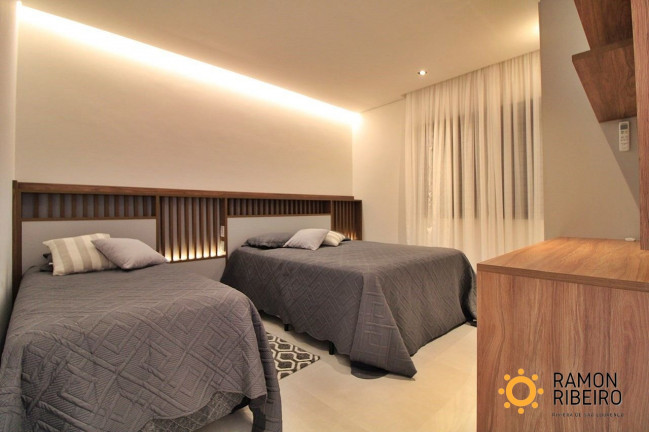 Imagem Imóvel com 5 Quartos à Venda,  em Riviera - Bertioga