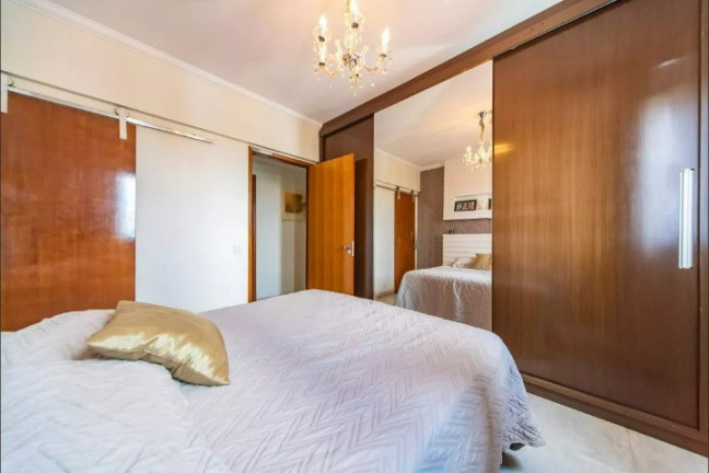 Imagem Apartamento com 3 Quartos à Venda, 96 m² em Campestre - Santo André