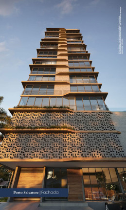 Apartamento com 3 Quartos à Venda, 144 m² em Perequê - Porto Belo