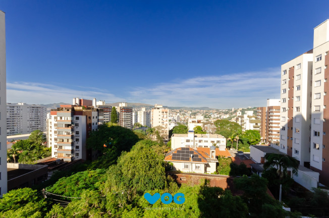 Imagem Imóvel com 3 Quartos à Venda, 125 m² em Petrópolis - Porto Alegre
