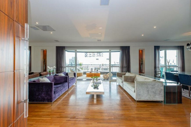 Imagem Apartamento com 4 Quartos à Venda, 308 m² em Moema - São Paulo Imagem Apartamento com 4 Quartos à Venda, 308 m² em Moema - São Paulo