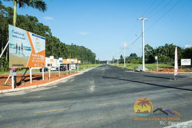 Imagem Terreno à Venda,  em Itapocu - Araquari