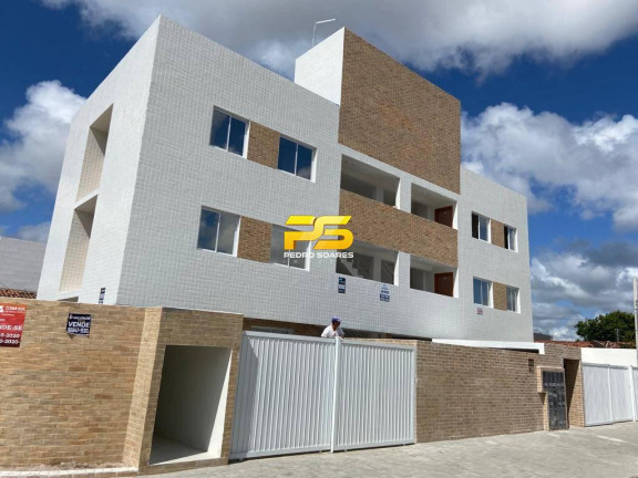 Imagem Apartamento com 4 Quartos à Venda, 46 m² em Valentina De Figueiredo - João Pessoa