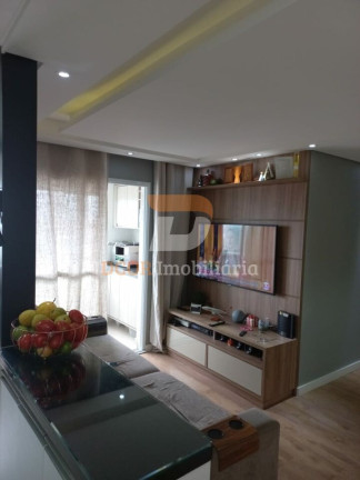 Imagem Apartamento com 2 Quartos à Venda, 54 m² em Centro  - Diadema