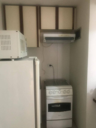 Imagem Apartamento com 1 Quarto para Alugar, 42 m² em Vila Nova Conceição - São Paulo