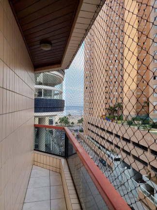 Apartamento com 3 Quartos à Venda, 139 m² em Guilhermina - Praia Grande