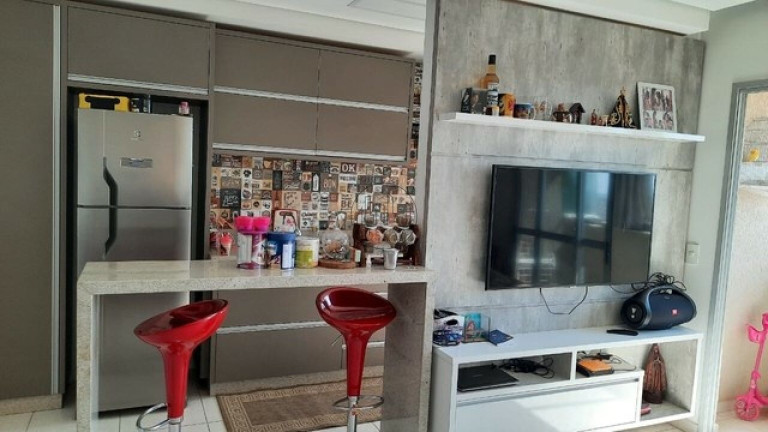 Imagem Apartamento com 2 Quartos à Venda, 56 m² em Samambaia Norte (samambaia) - Brasília