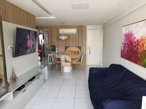 Imagem Apartamento com 3 Quartos à Venda, 90 m² em Boa Viagem - Recife