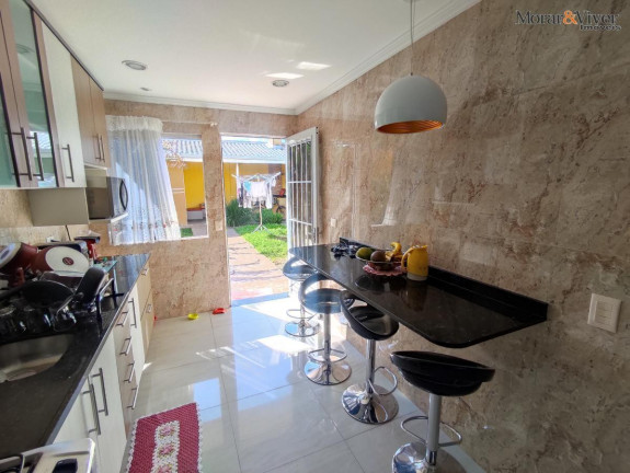 Imagem Casa com 3 Quartos à Venda, 187 m² em Ipê - São José Dos Pinhais