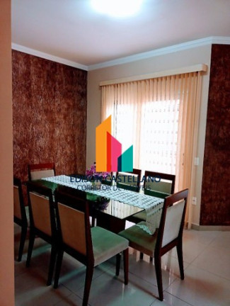 Imagem Casa com 3 Quartos à Venda, 250 m² em Jardim Vera Cruz - Jundiaí