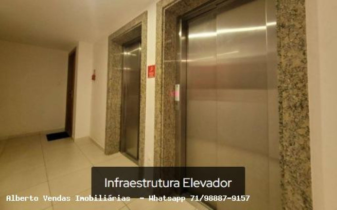 Imagem Apartamento com 4 Quartos à Venda, em Piatã - Salvador Imagem Apartamento com 4 Quartos à Venda, em Piatã - Salvador