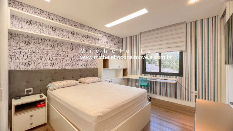 Imagem Casa com 4 Quartos à Venda, 448 m² em Loteamento Residencial E Comercial Horto Florestal - Jundiaí