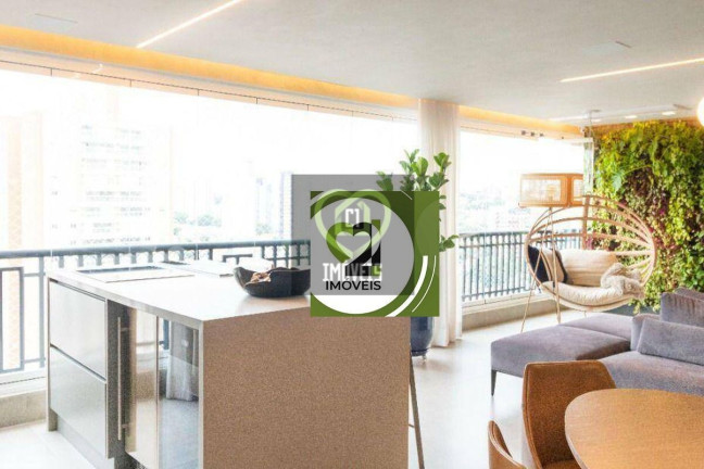 Imagem Apartamento com 3 Quartos à Venda, 164 m² em Vila Romana - São Paulo