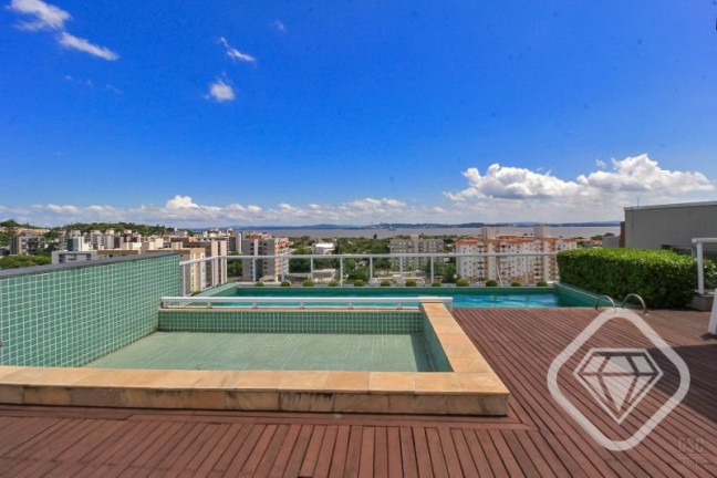 Imagem Apartamento com 2 Quartos à Venda, 62 m² em Tristeza - Porto Alegre