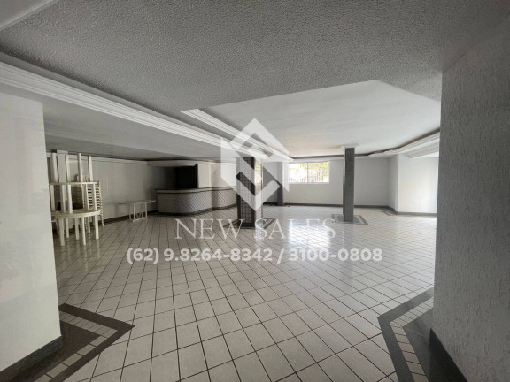 Imagem Apartamento com 3 Quartos à Venda, 129 m² em Setor Leste Universitário - Goiânia Imagem Apartamento com 3 Quartos à Venda, 129 m² em Setor Leste Universitário - Goiânia