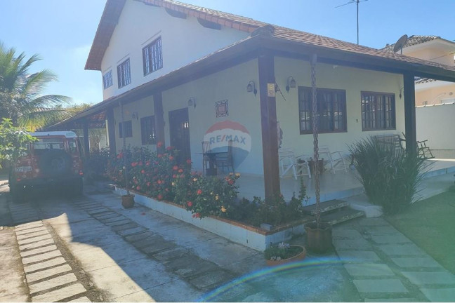 Imagem Casa de Condomínio com 3 Quartos à Venda, 242 m² em Centro - Maricá Imagem Casa de Condomínio com 3 Quartos à Venda, 242 m² em Centro - Maricá