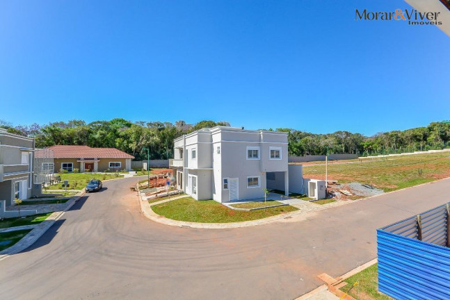 Imagem Casa com 3 Quartos à Venda, 117 m² em Campo Comprido - Curitiba